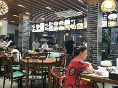 大堂-再回头私房菜·老南京菜