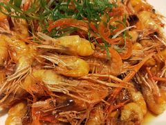 油爆河虾-上海人家花樣年华(中山公园店)