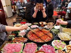 -叶记鲜鹅肠火锅城(聚丰锦绣盛世店)
