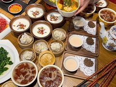 -敏珠拉姆藏餐·南京厨房(富春江东街店)