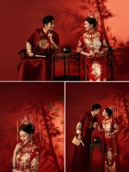 -女王风尚STUDIO·轻奢化定制