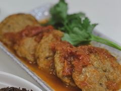 -缅华南国小食店