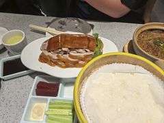 -紫光园·烤鸭·北京菜(团结湖店)