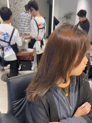 点击看大图 -3AM HAIR SALON烫发染发接发