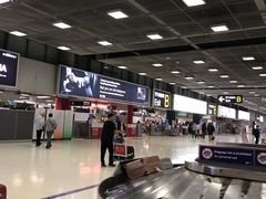 -曼谷素万那普国际机场