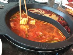 -井格重庆火锅(临平银泰城店)