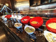 -北京北辰洲际酒店-游泳池