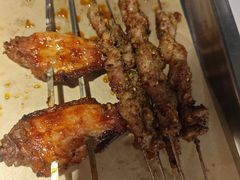 -叁宝烤肉• 西安烧烤(太乙路店)