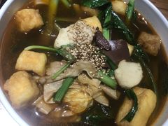 老式麻辣烫-一顿烧烤(八经街店)