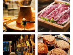 -老墙根涮肉·铜锅·烧烤(欢乐谷·王四营店)