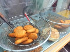 白糖炸糕-厚富香面食店王好炸糕(延安路店)