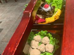 -东来顺饭庄(金泉广场店)