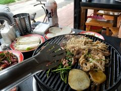 -石记老北京炙子烤肉(松园店)