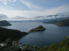 -丽江泸沽湖景区-里格半岛