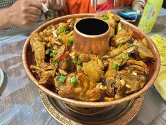 郭场火锅鸡-郭场火锅鸡(梁山头店)
