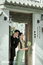 -安娜公馆婚纱摄影(锦州店)