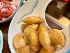 炸冰淇淋-状元阁烧烤(新华路总店)