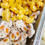 买1⃣️送1⃣️麻辣烫冒菜♨️居然吃到可爱兔兔🐰