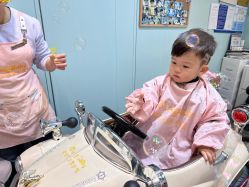 -Mengbaby·萌宝贝儿童理发(保利广场店)