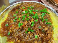 铁板蚂蚁上树-滇越乘象云南餐厅(豆各庄店)
