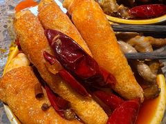 -蜀国大将老火锅(江北店)
