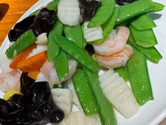-王慧洁开口虾水饺·地道东北菜(银泰城店)