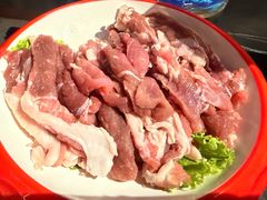 -额尔敦传统涮(公园西路店)