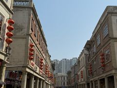 -汕头市小公园