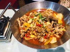 大盆牛蛙-昱龙大盆牛蛙馆(三兴街总店)