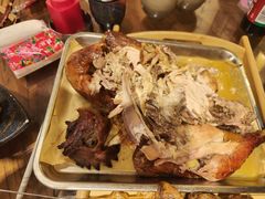 -破瓦寒窑·地摊烤羊排