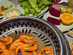 -盛江山自助料理(太原街万达店)