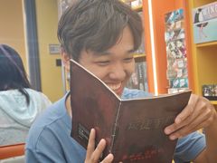 -猎人桌游吧(合生汇店)