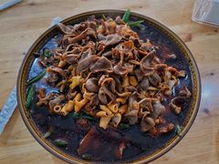 招牌红烧鹅（小份）-一品红烧鸭特色川菜(三岔湖店)