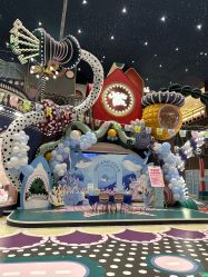 -MELAND CLUB•花园城堡主题亲子乐园•派对•餐厅(广州乐峰广场旗舰店)