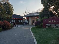 -桃花岛景观公园