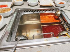 -海底捞火锅(奥森店)