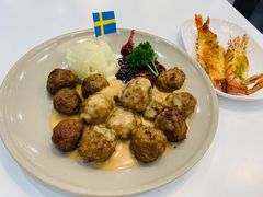 瑞典肉圆-宜家·瑞典风味餐厅(北京西红门店)