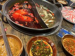 -冯校长老火锅(广州正佳广场店)