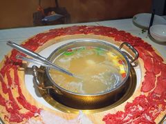 -牛人日志·鲜牛肉骨汤火锅(万科里瑧店)