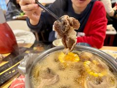 和牛寿喜锅-一井烧肉·活鳗·寿司(望京SOHO店)