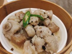 黑松露蒸排骨-十二粤味·顺德菜·烧鹅点心(五四广场店)
