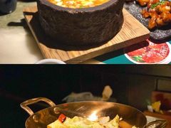 -绿茶餐厅(汇悦大融城店)