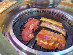 -玄希浪漫厨房·韩料烤肉(湖滨银泰in77店)