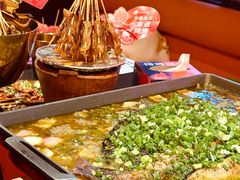 -何师烧烤Pro ·川味烧烤代表品牌(太古里旗舰店)