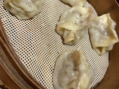 蒸薄皮羊肉包子-西域阿里马新疆菜·清真(桂花路店)