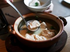 农家盐卤豆腐-新荣记(西溪湿地店)