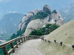 -天柱山风景区