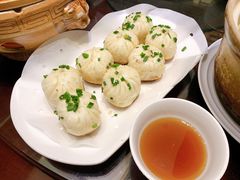 生煎包-老正兴菜馆(福州路店)