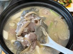 -洪平血旺椒麻鸡雅鱼饭店(熊猫大道店)