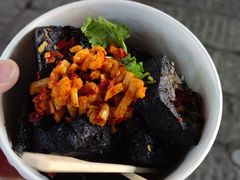 -黑色经典臭豆腐·湖南特产(坡子街店)